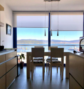 Apartamento exclusivo con vistas al mar